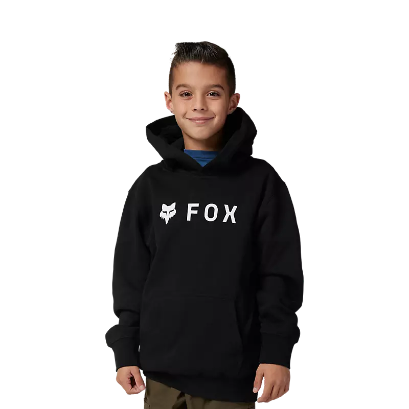 YTH ABSOLUTE FLEECE PO (BLK) | Fox