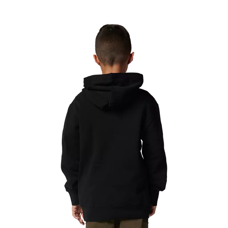 YTH ABSOLUTE FLEECE PO (BLK) | Fox