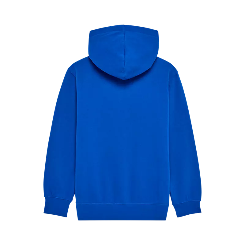 YOUTH ABSOLUTE FLEECE PO (Blue) | Fox Racing
