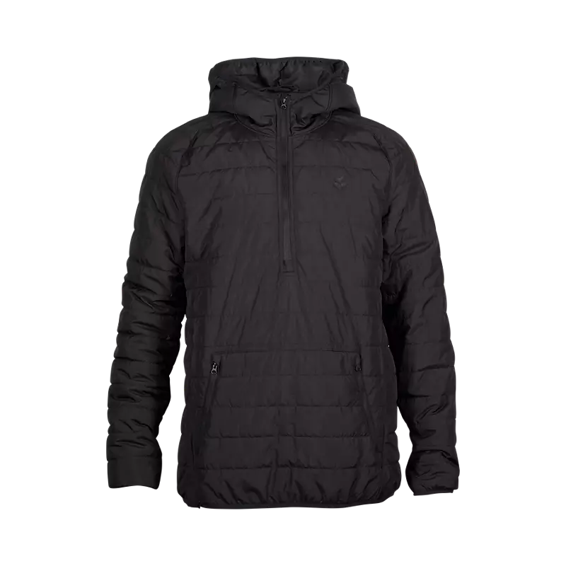 MEN'S HOWELL DOODED PUFFY ANORAK (Black) | Fox