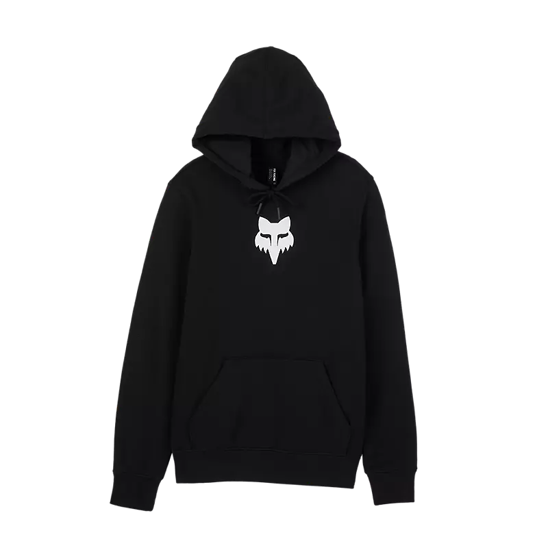 WOMEN'S FOX HEAD FLEECE (Black) | Fox Racing