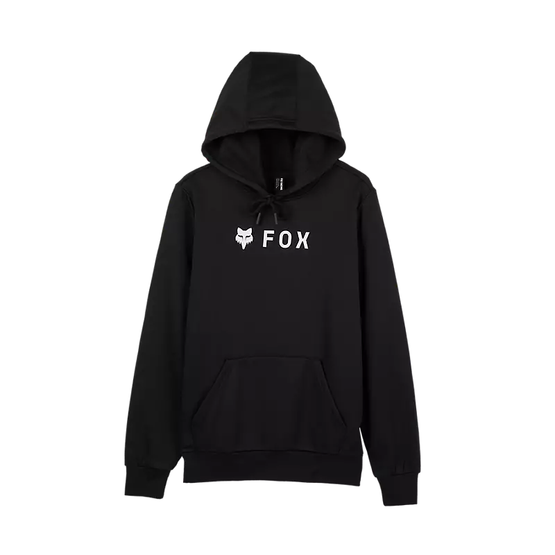 WOMENS ABSOLUTE FLEECE PULLOVER (BLK) | Fox Racing