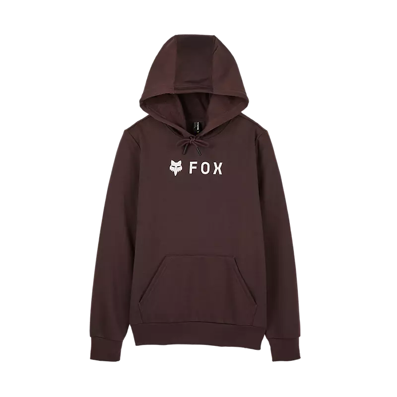 WOMEN'S ABSOLUTE HOODIE (Purple) | Fox Racing