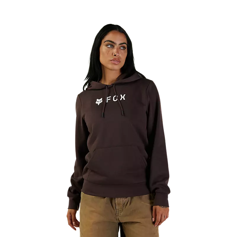 WOMEN'S ABSOLUTE HOODIE (Purple) | Fox Racing