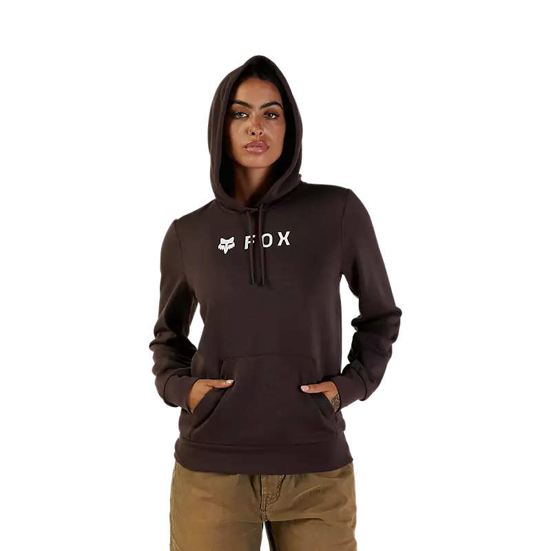 WOMEN'S ABSOLUTE HOODIE (Purple) | Fox Racing