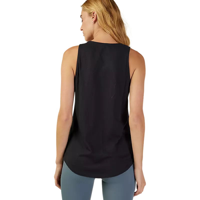 WOMEN'S FOX HEAD TANK TOP (Black) | Fox Racing