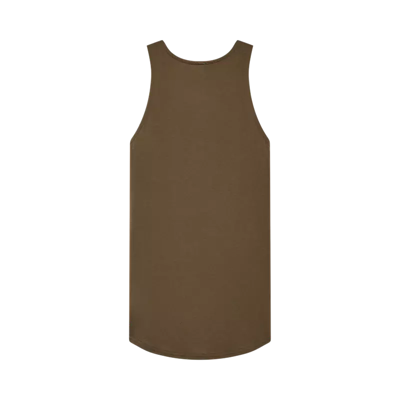 WOMEN'S FOX HEAD TANK TOP (Military Green) | Fox Racing