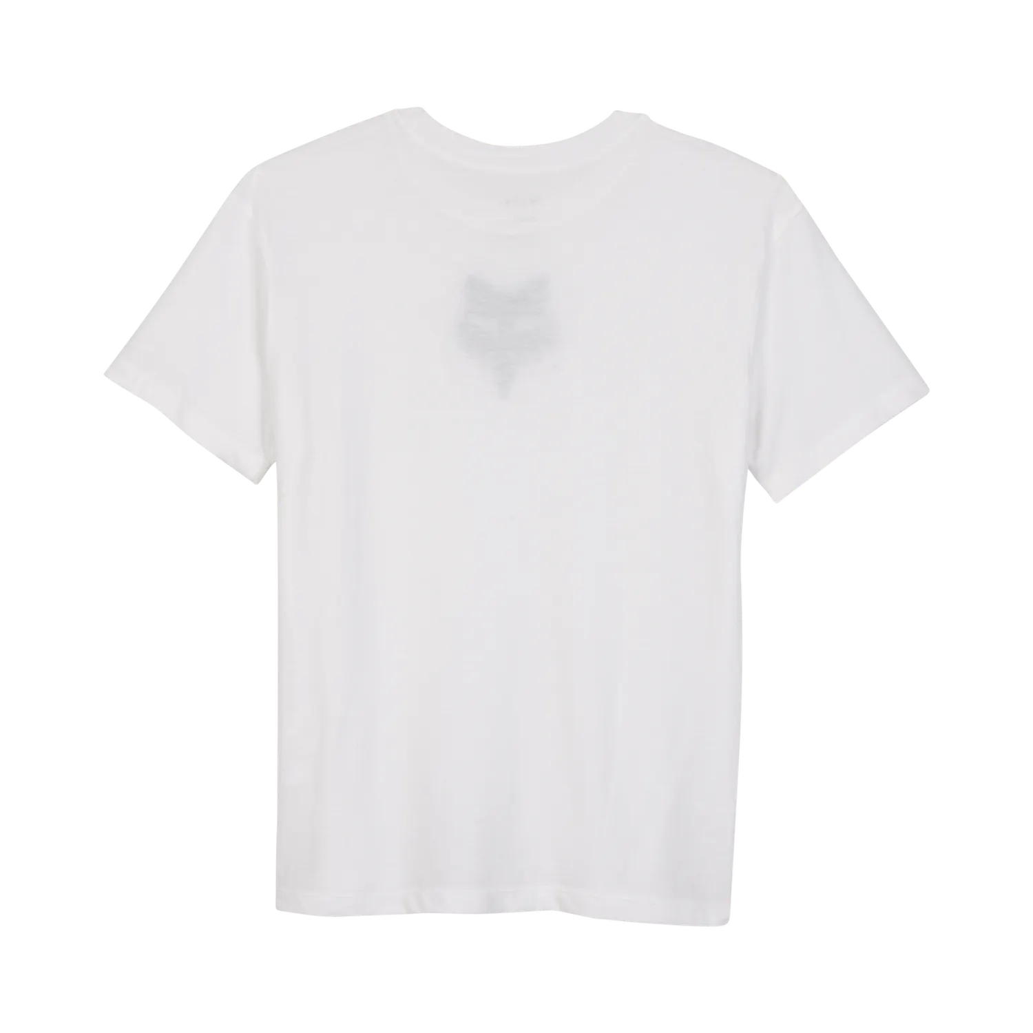 WOMEN'S FOX HEAD TEE (White) | Fox Racing