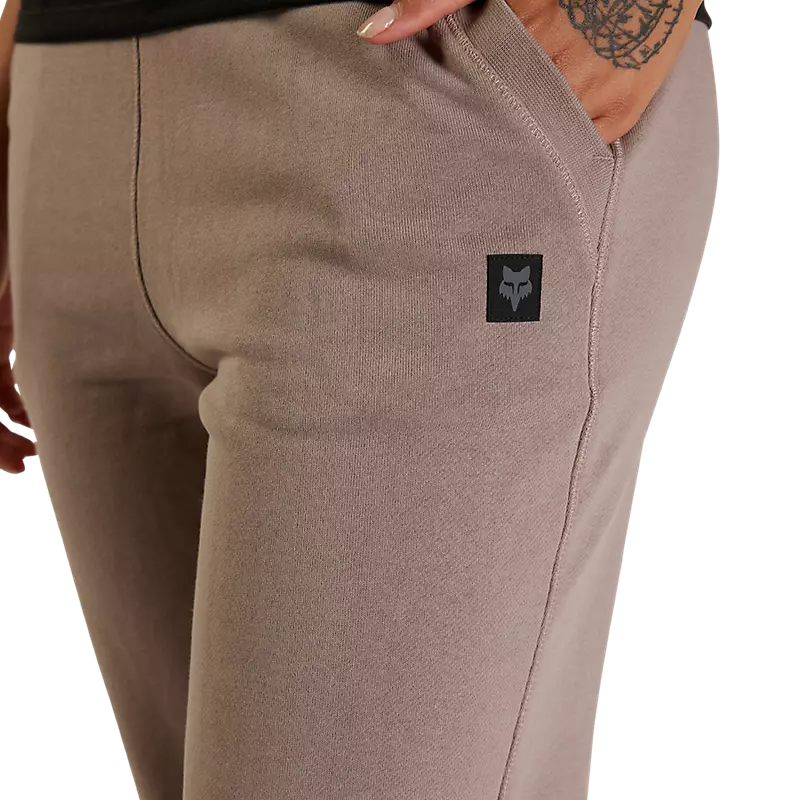 WOMEN'S LEVEL UP JOGGER (Taupe) | Fox Racing