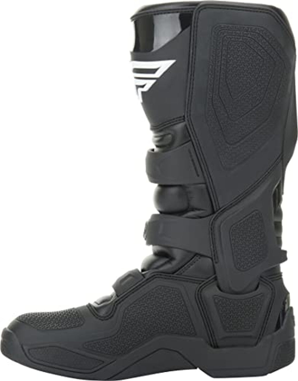 MEN'S FR5 BOOT (Black) | FLY RACING