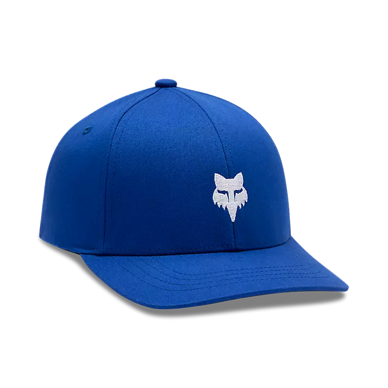 YTH FOX HEAD 110 SNAPBACK (BLU) - OS