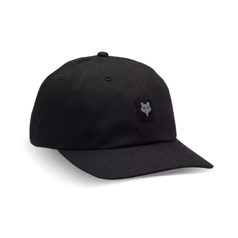 W LEVEL UP DAD HAT- (BLK)