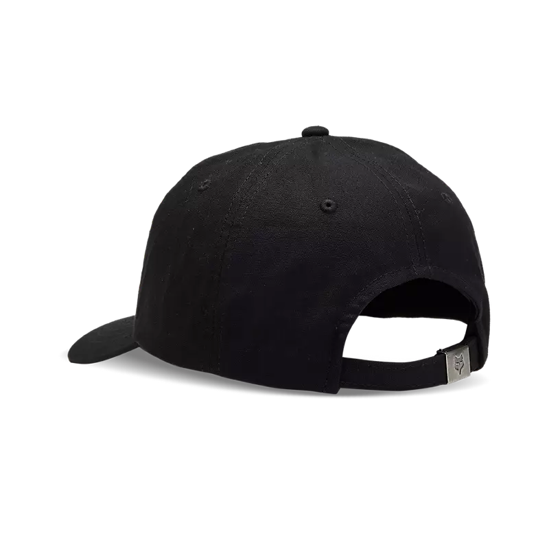 W LEVEL UP DAD HAT- (BLK)