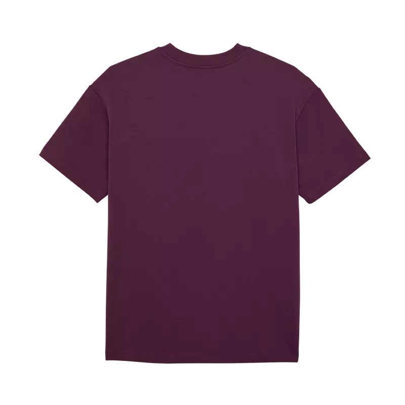 WOMENS WORDMARK OVERSIZED SS TEE (SANGRIA) | Fox Racing