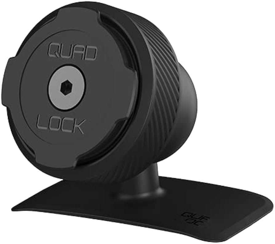 QUAD LOCK DASH / CONSOLE CAR MOUNT