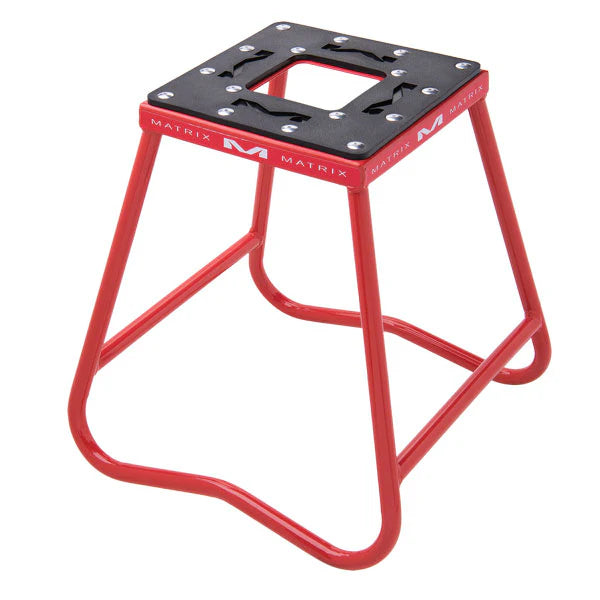 MATRIX C1 STEEL STAND RED