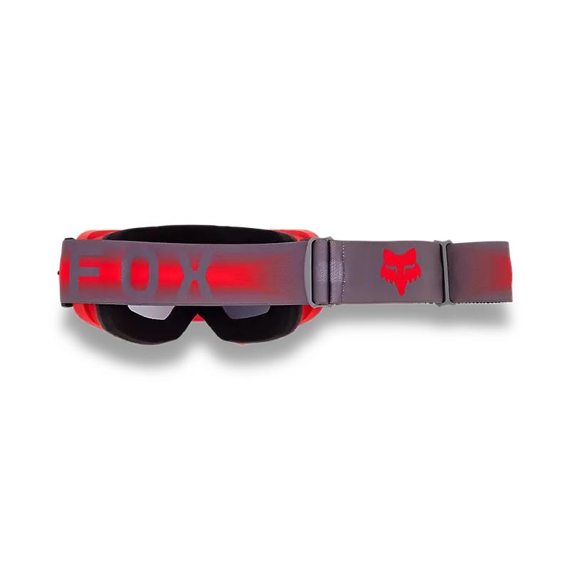 MAIN INTERFERE GOGGLE - SMOKE (FLO RED)