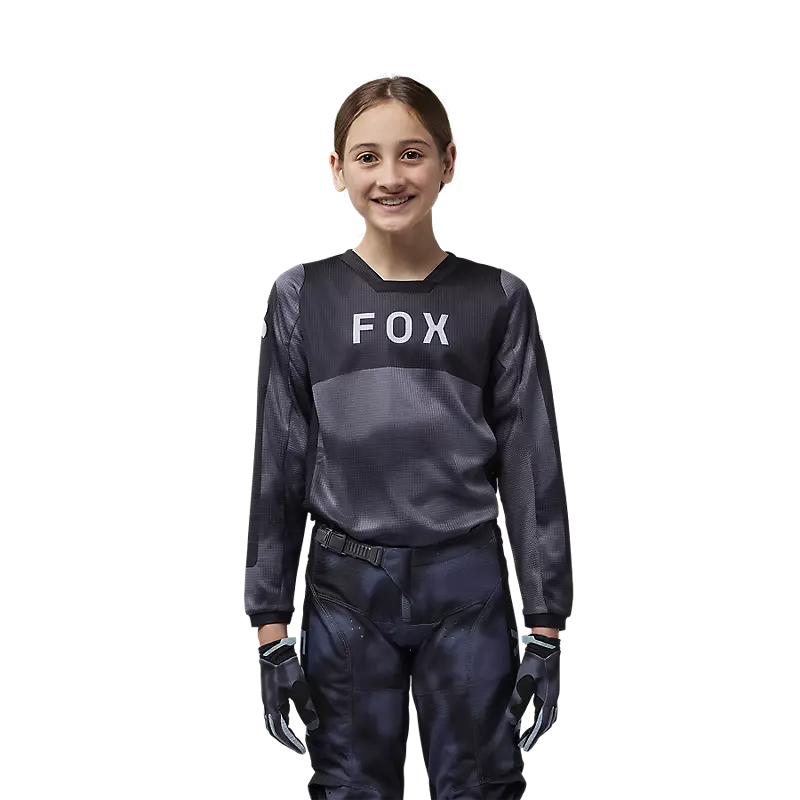 YOUTH 180 TAUNT JERSEY (BLK) | Fox Racing