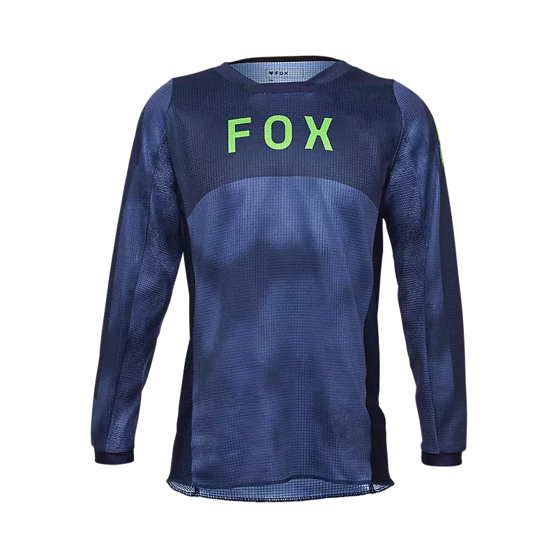 YOUTH 180 TAUNT JERSEY (NVY) | Fox Racing