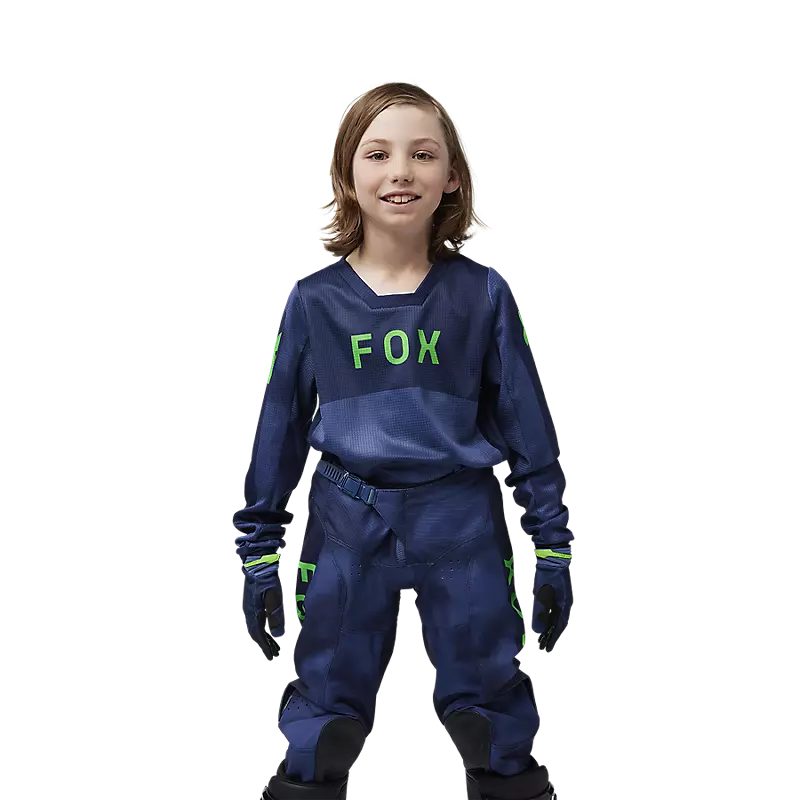 YOUTH 180 TAUNT JERSEY (NVY) | Fox Racing