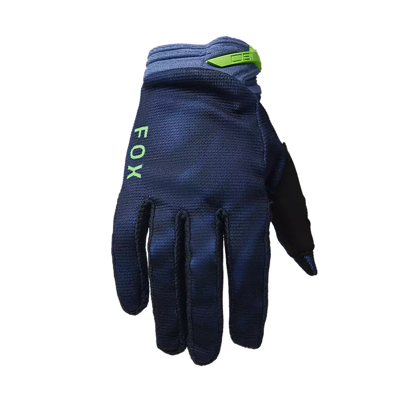 Youth 180 Fox Dirt Bike Gloves Youth Fox Youth 180 Ballast Gloves