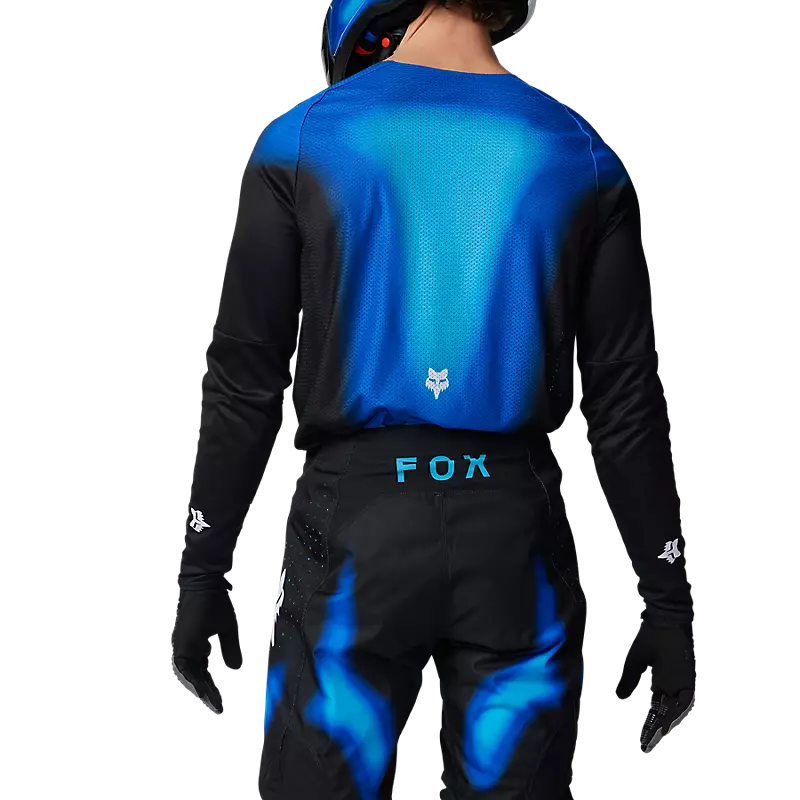 MEN'S 360 VOLATILE JERSEY (Black/Blue) | Fox