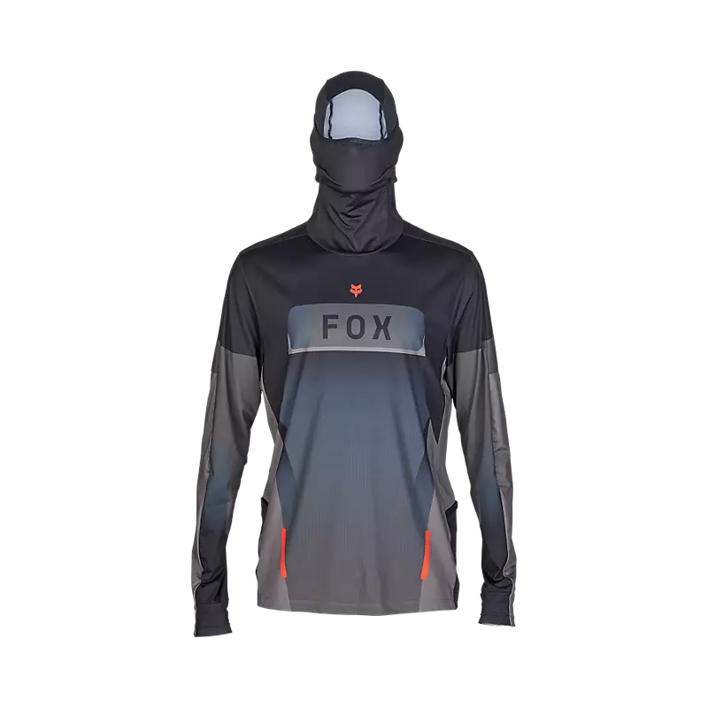 RANGER DRIVE JERSEY (Black) | Fox