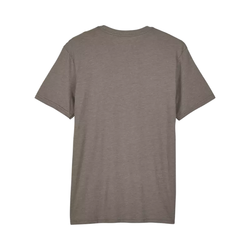 MEN'S FOX X HONDA PREM SS TEE (Heather Graphite Grey) | Fox