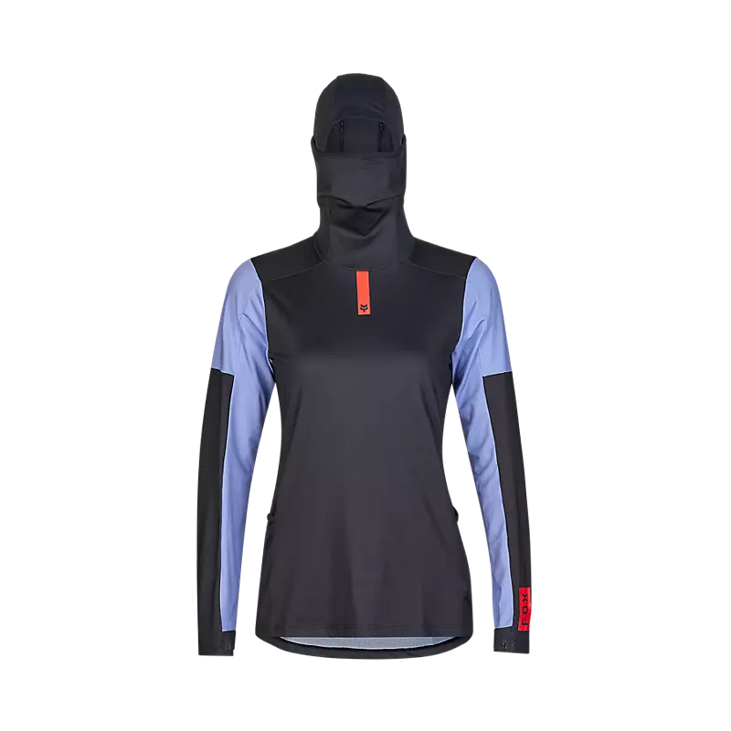 W RANGER DRIVE JERSEY (BLK) | Fox Racing