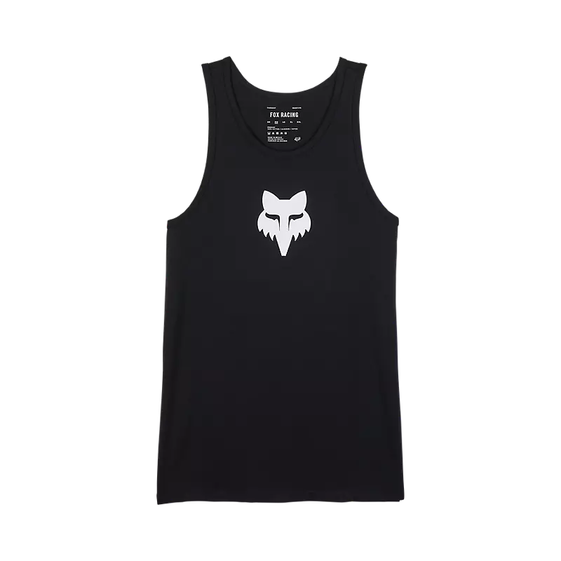 MEN'S FOX HEAD PREMIUM TANK (Black) | Fox Racing