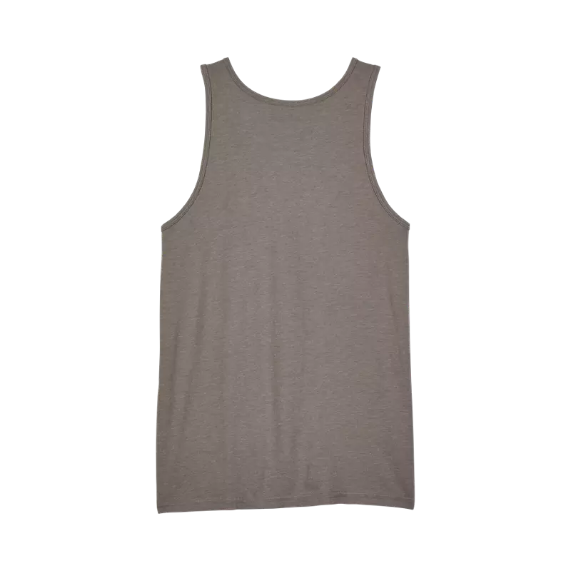 MEN'S FOX HEAD PREMIUM TANK (Heather Graphite) | Fox Racing