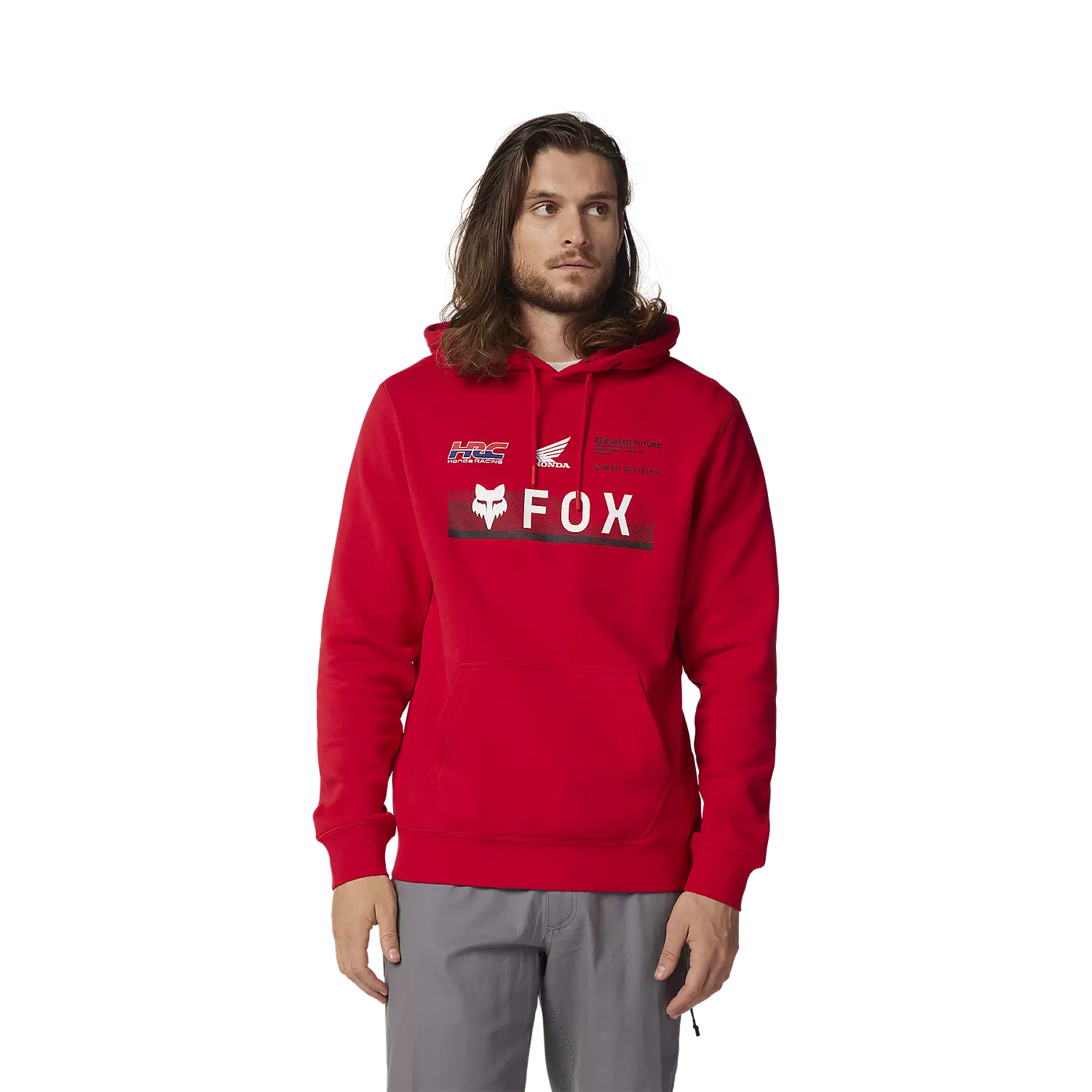 FOX X HONDA FLECCE PO (FLM RD) | Fox