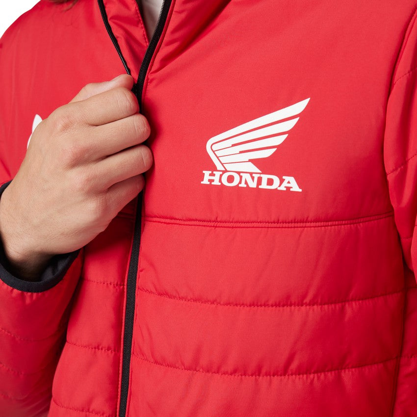 MEN'S FOX X HONDA HOWELL JACKET (Flame Red) | Fox