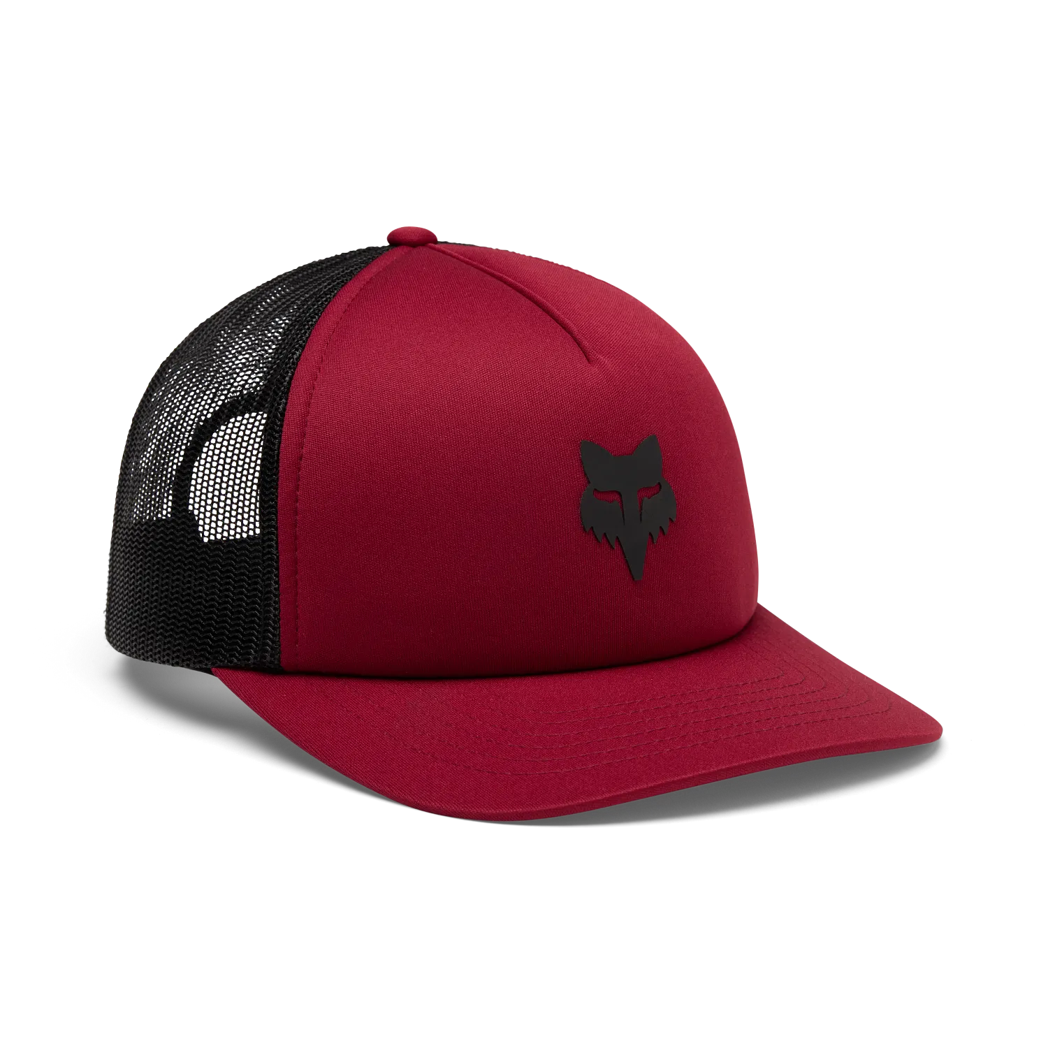 WOMEN'S BOUNDARY TRUCKER HAT (Dark Red) OS | Fox Racing