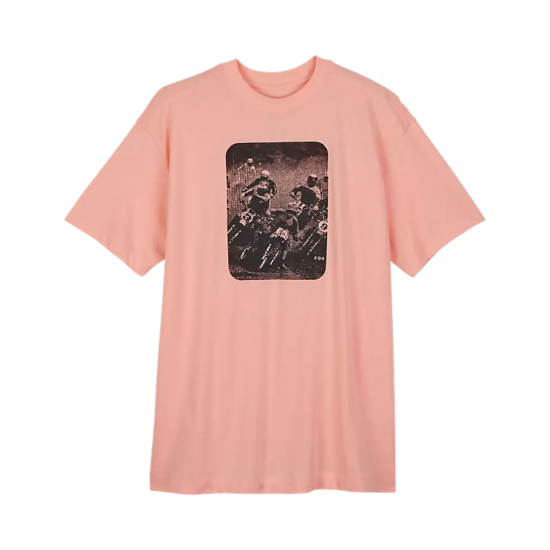 WOMEN'S FURIOSO SS TEE (Flamingo Pink) | Fox