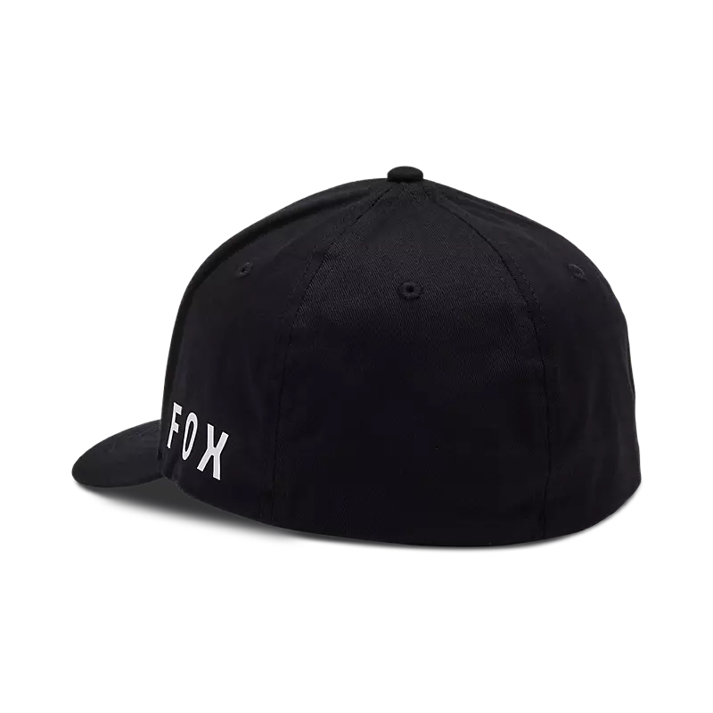 FOX X HONDA FLEXFIT HAT (BLK) | Fox