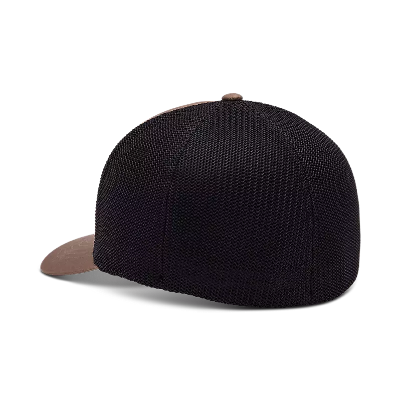 MEN'S EXPLORATION FLEXFIT HAT (Chai Brown) | Fox