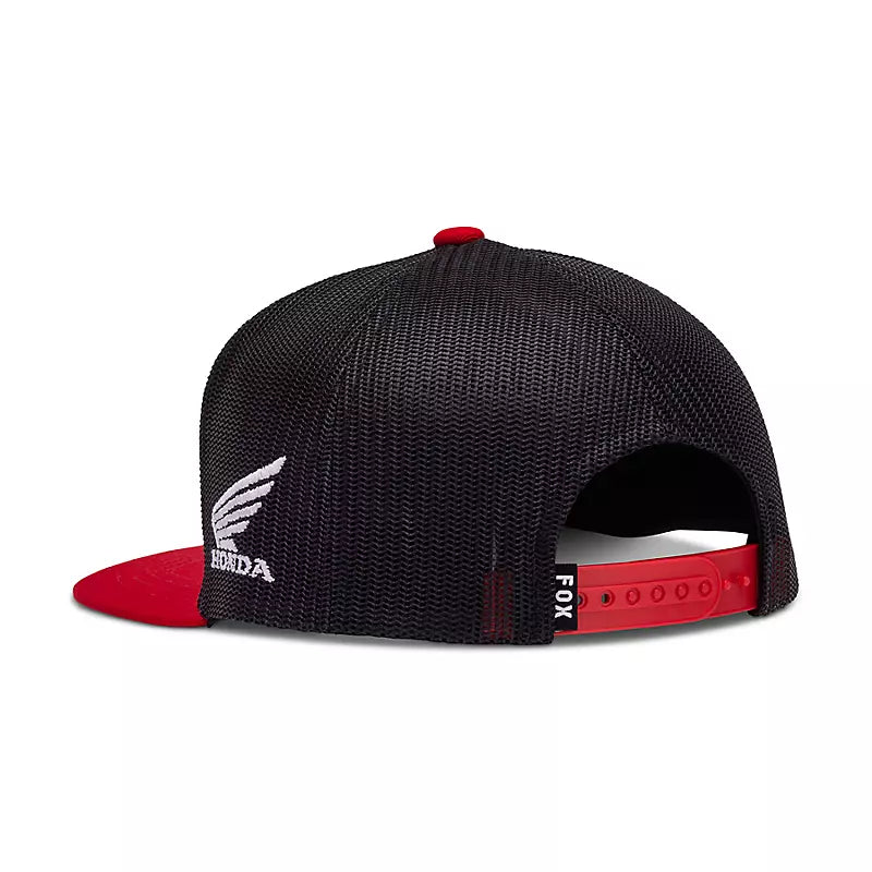 YTH FOX X HONDA SNAPBACK HAT (FLM RD) | Fox