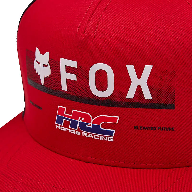 YTH FOX X HONDA SNAPBACK HAT (FLM RD) | Fox