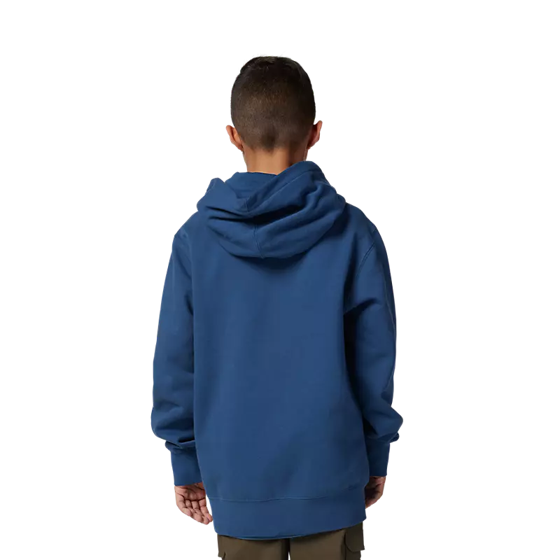 YOUTH DISPUTE FLEECE PULLOVER (Indo) | Fox