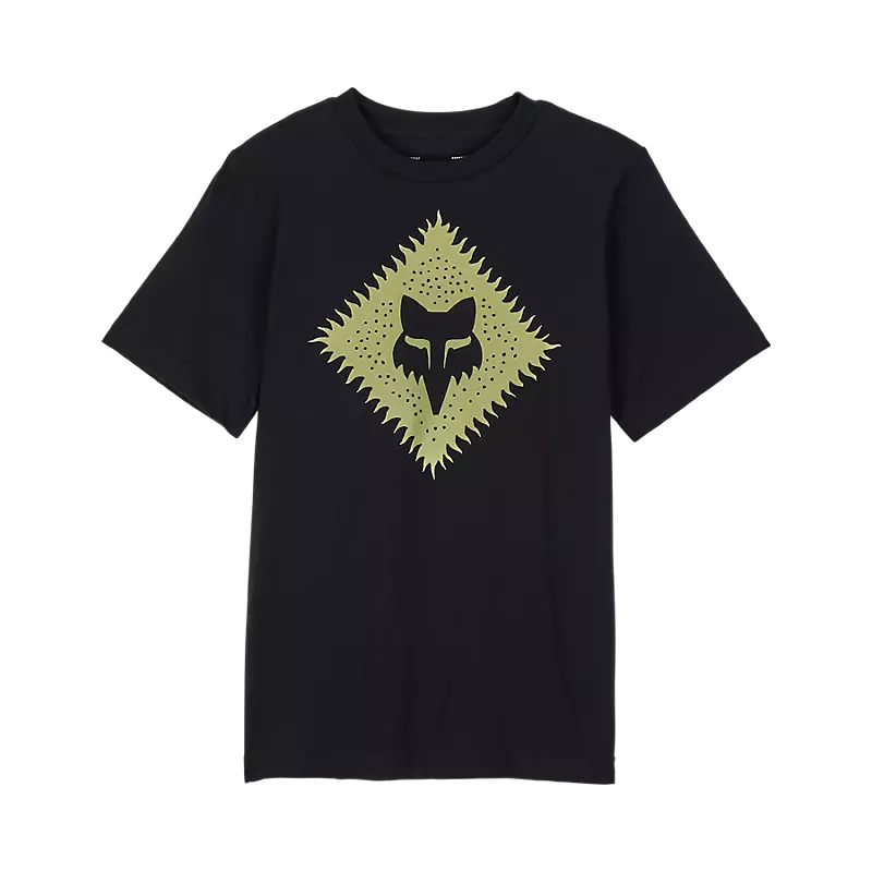 YOUTH LEO PREM SS TEE (Black) | Fox