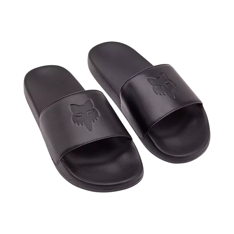 FOX HEAD SLIDE (Black) | Fox Racing