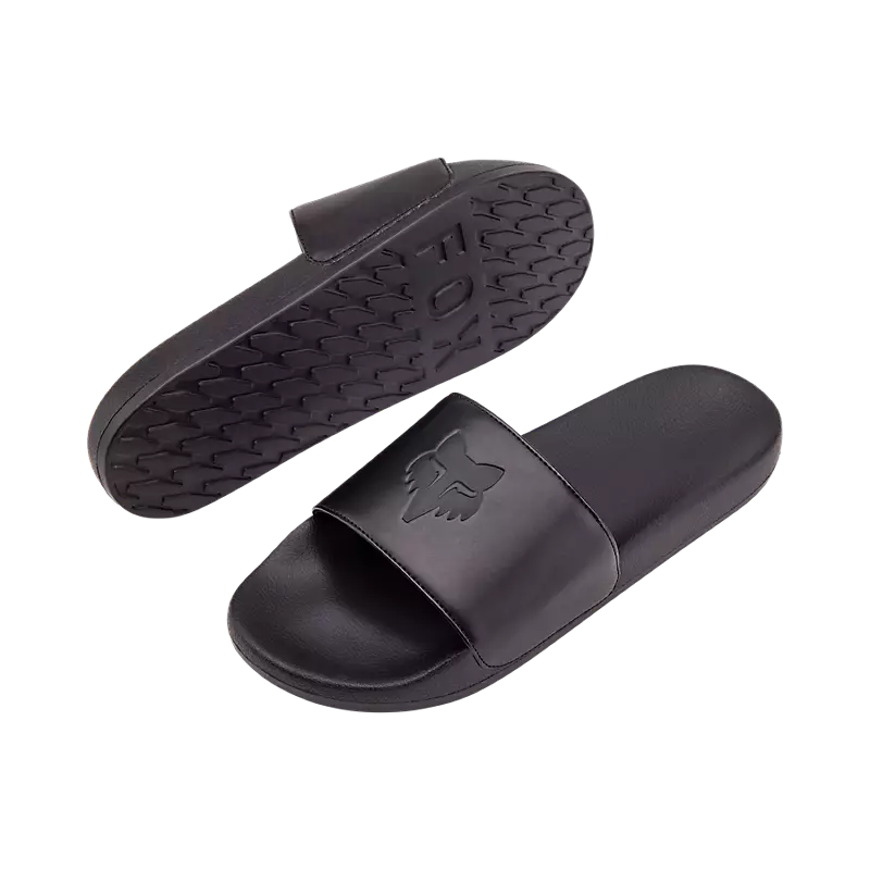 FOX HEAD SLIDE (Black) | Fox Racing