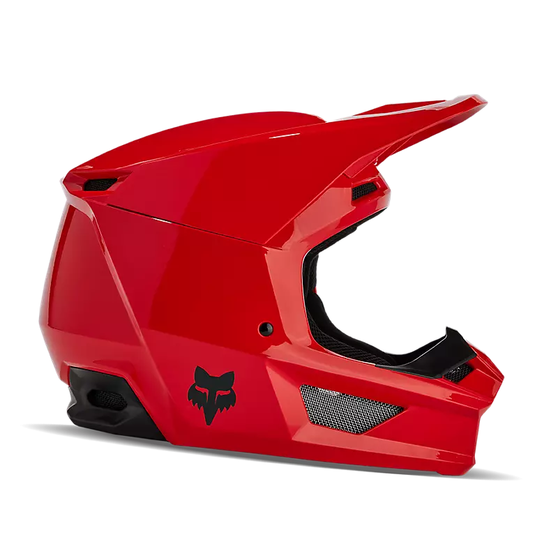 V CORE HELMET (Red) | Fox