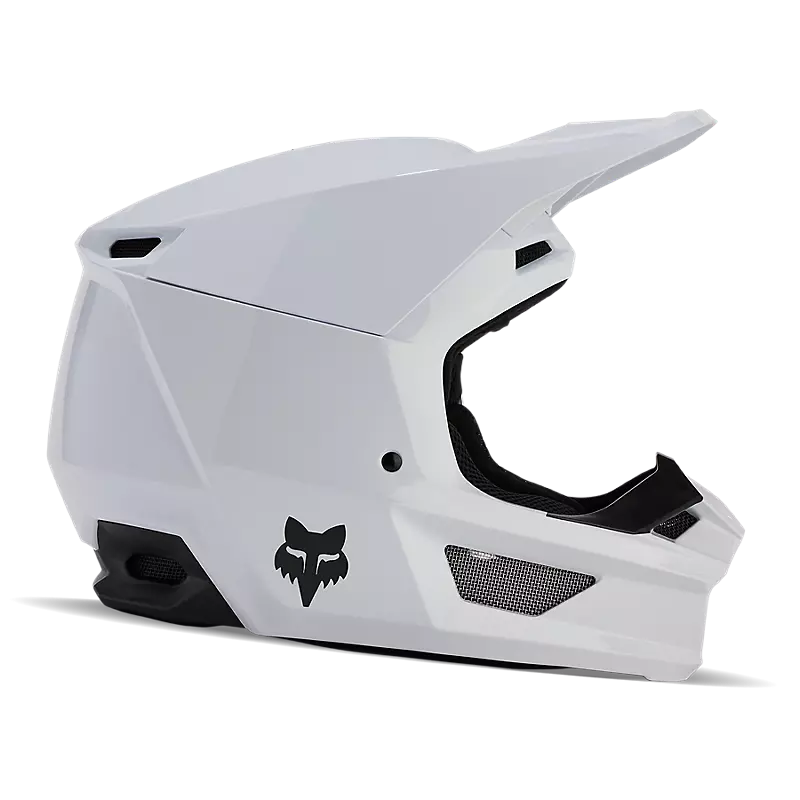 V CORE HELMET WHITE Fox Racing