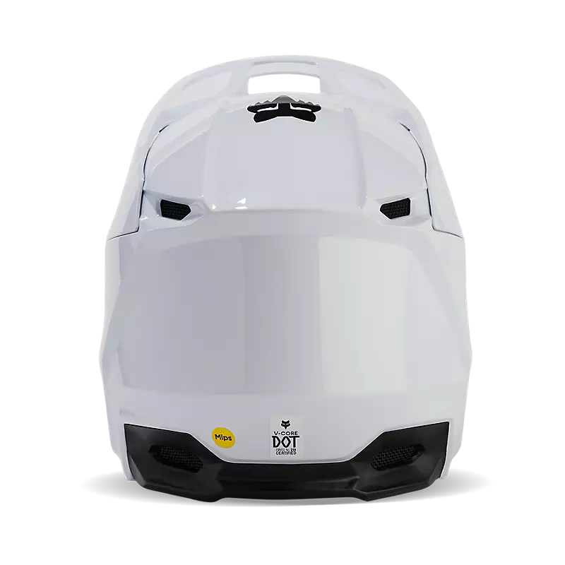 V CORE HELMET (WHITE) | Fox Racing