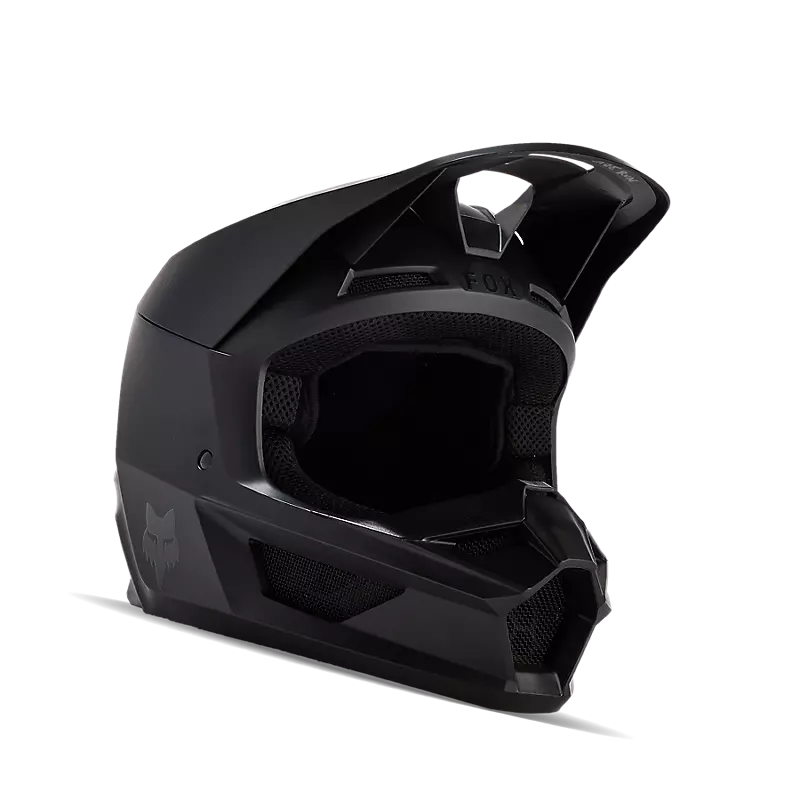 V CORE HELMET (MATTE BLACK) | Fox Racing