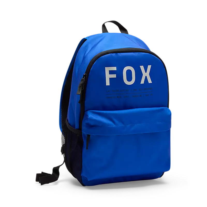 CLEAN UP BACKPACK (BLUE) | Fox Racing