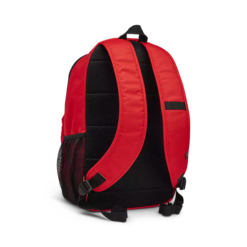 CLEAN UP BACKPACK (FLO RED)