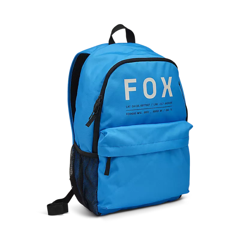 CLEAN UP BACKPACK (TRU BLU)